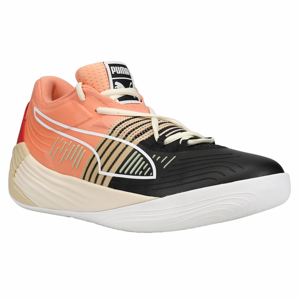 Shop Deals On Puma Running Shoes Fusion Nitro Basketball Shoes