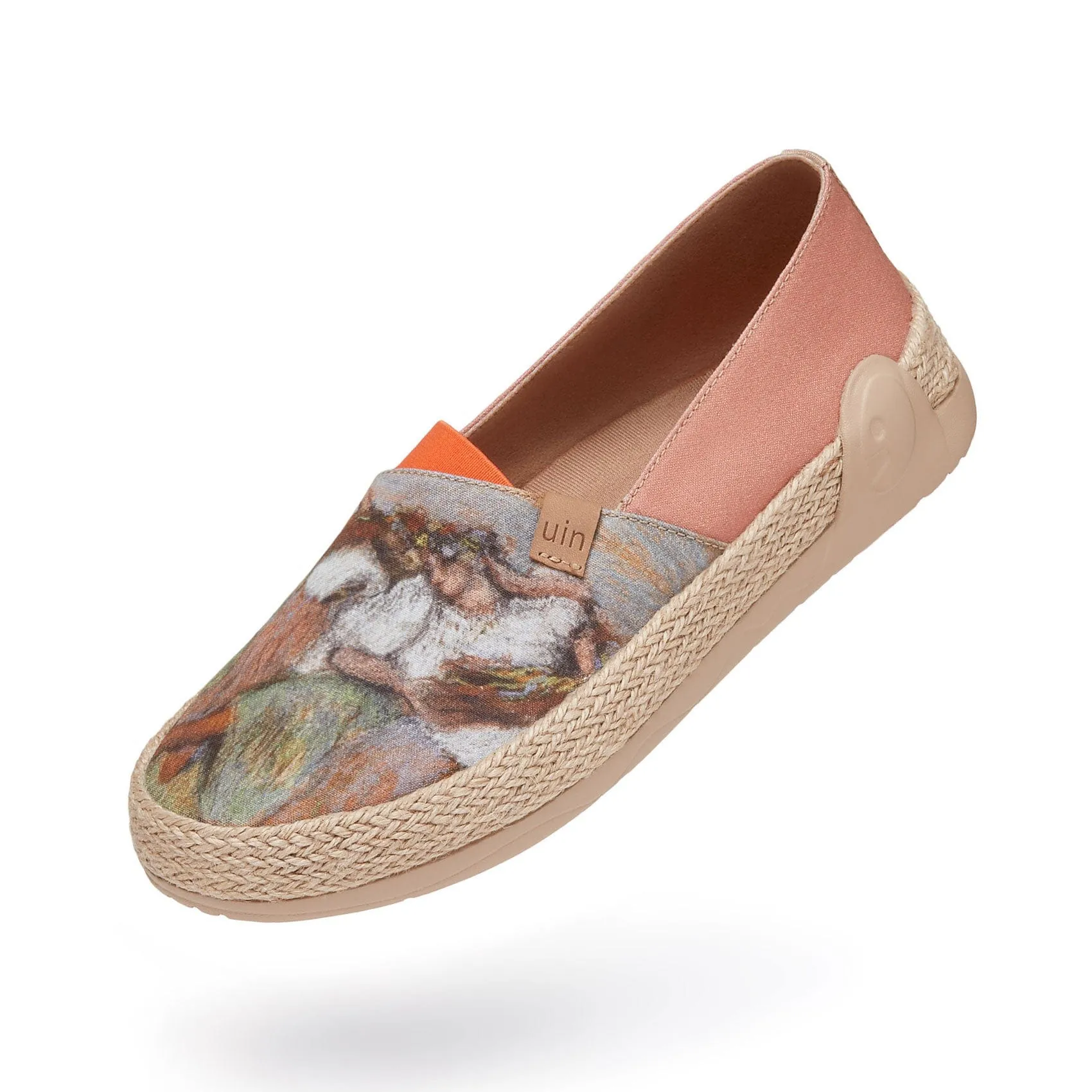 Old Navy Platform Espadrilles Edgar Degas Ukrainian Dancers Marbella I Women