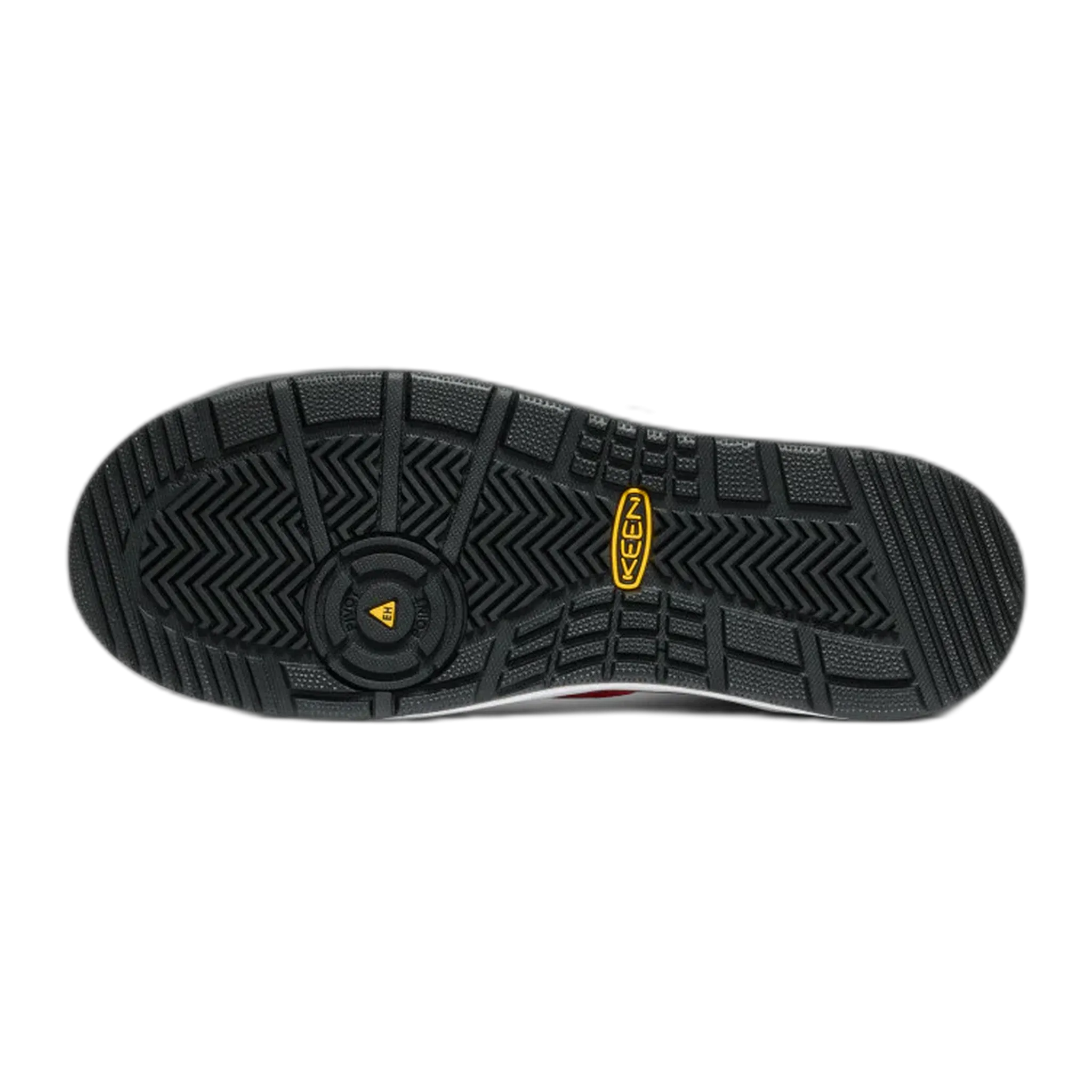 Redback Work Boots Men's Overton Mid Work Shoe (Carbon-Fiber Toe)