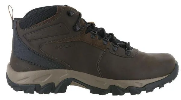 Columbia Newton Ridge Plus II Cordo Best Railroad Work Boots
