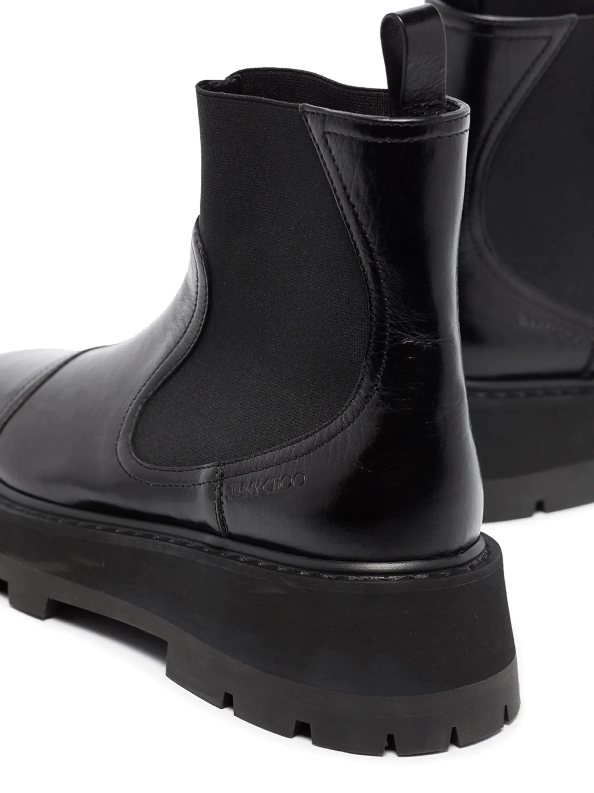 Clayton chunky sole Chelsea boots Metrocharm Chelsea Boots