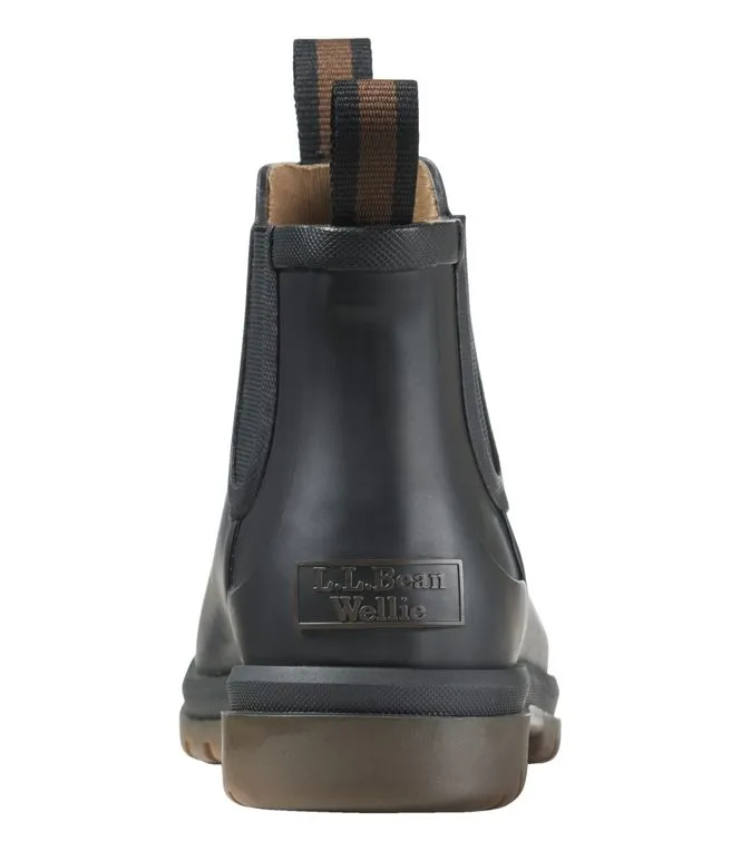 Women's Rugged Wellie Chelsea Boot Best Chelsea Boots For Travel