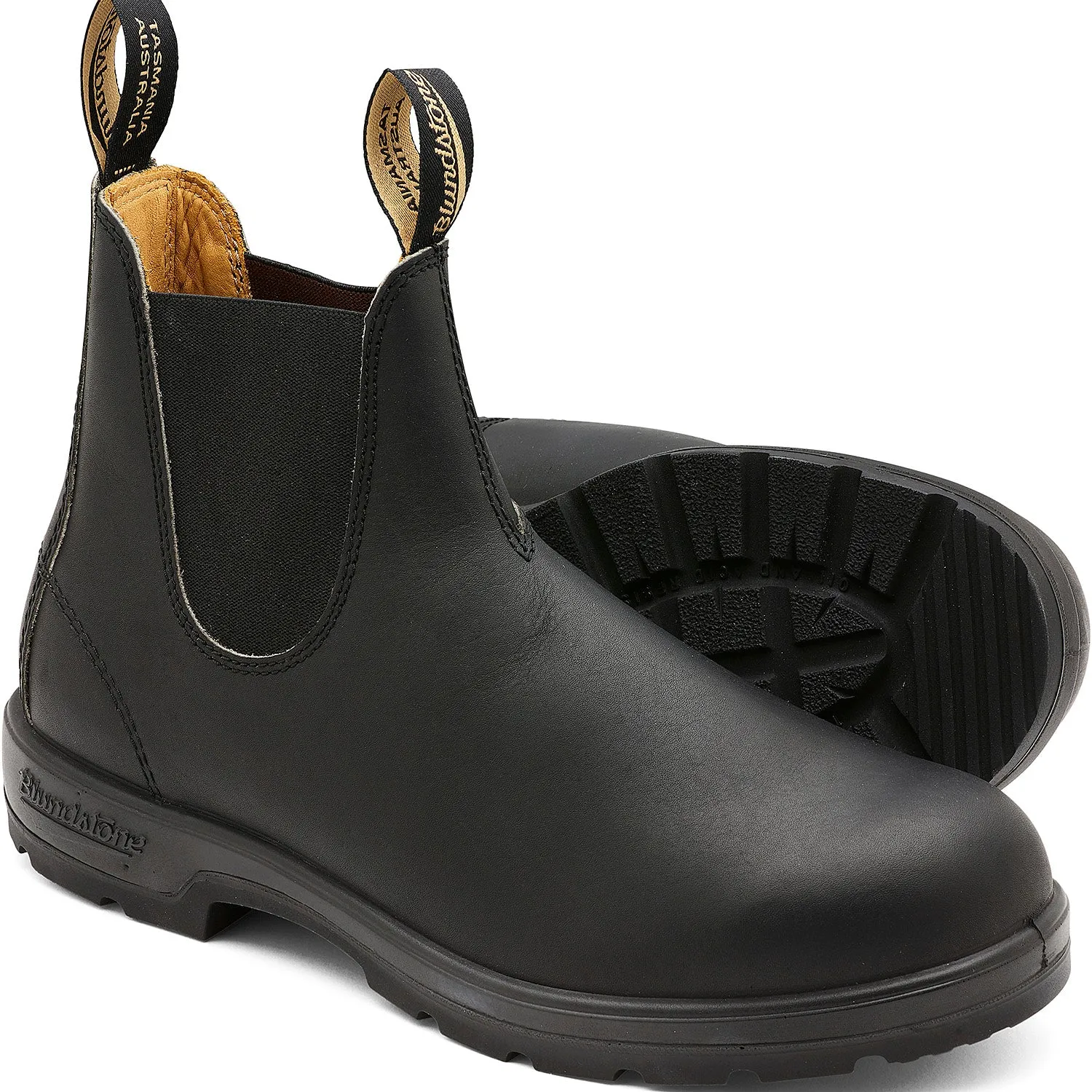 Chelsea Boots - Rustic Brown 558 Super