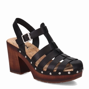 Women's KORKS, Whitney Platform Sandal Stripper High Heels