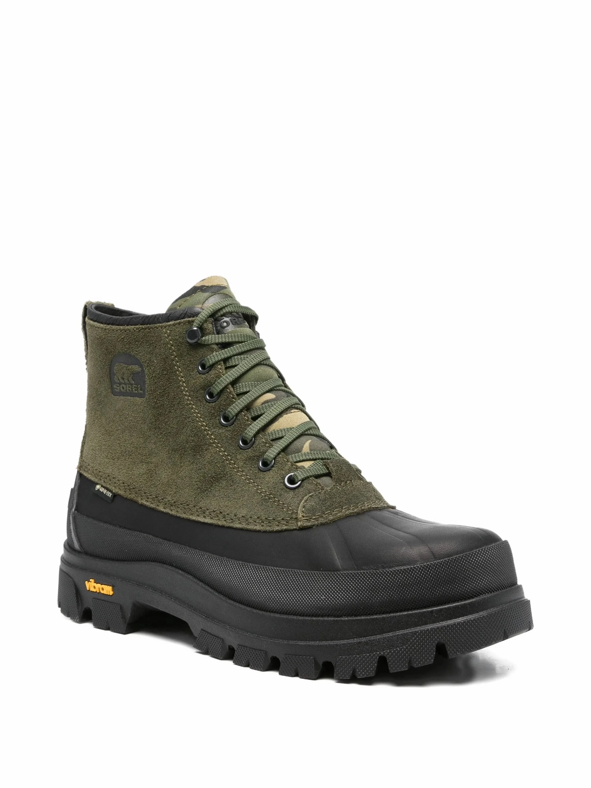 Daystorm Horizon suede lace-up boots Alterra Lite Mid Gtx Hiking Boots