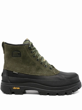 Daystorm Horizon suede lace-up boots Merrell Phaser Peak Hiking Boots