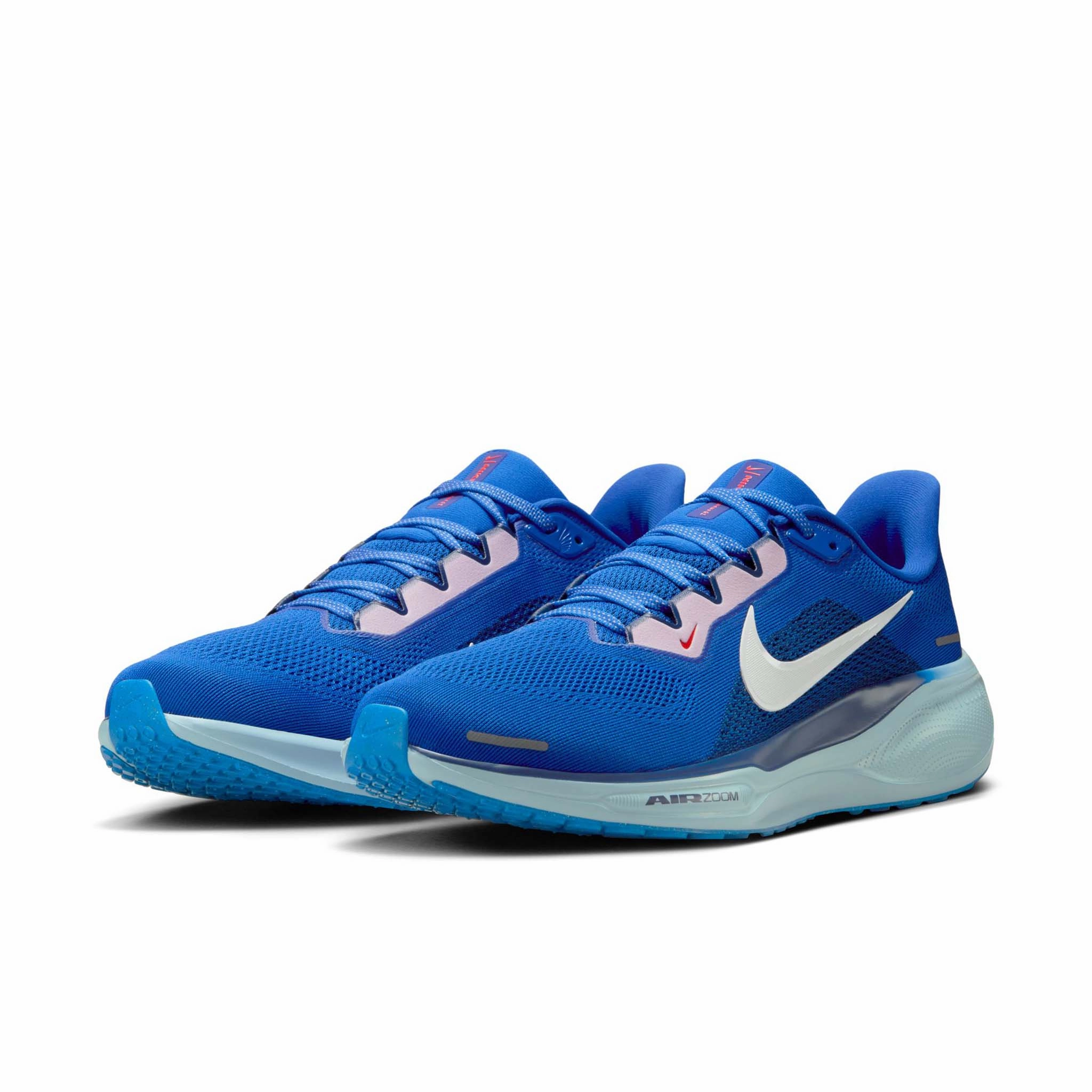 Nike | Men's Pegasus 41 Road Running Shoes - Racer Blue Nike Lebron Xxii Basketball Shoes