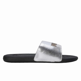 Retro Slides puma Cool Cat 2.0 Metallic Shine Men's Slides