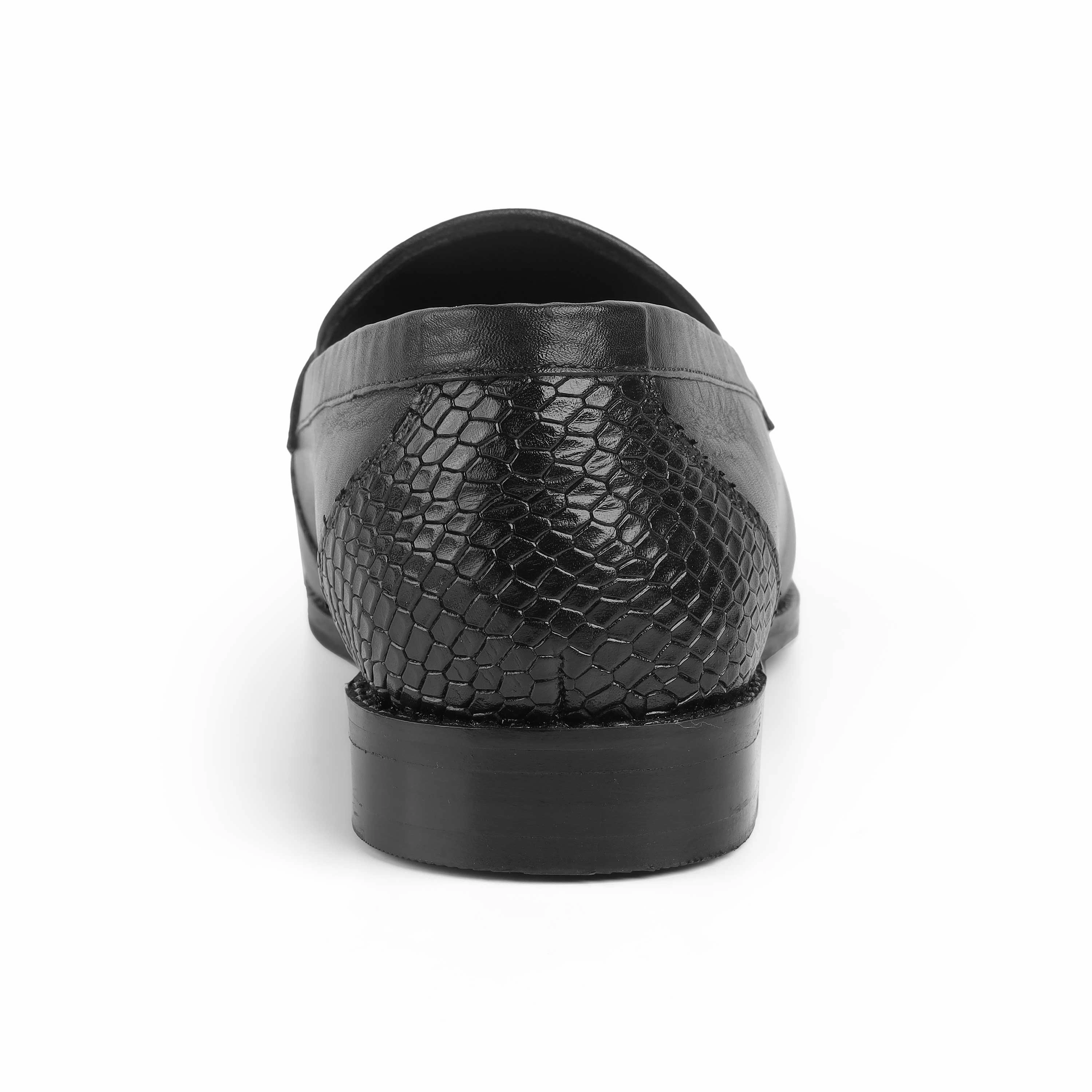 Prada Penny Loafers Tresmode Tremso Black Men's Leather Loafers