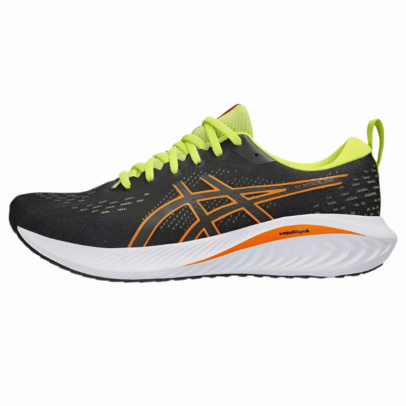 Asics Trail Scout 3 Running Shoe Men's Gel-Excite 10 - BLACK/BRIGHT ORANGE