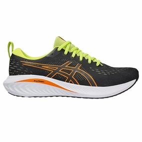 Men's Gel-Excite 10 - BLACK/BRIGHT ORANGE Asics Shoes Gel Quantum 360
