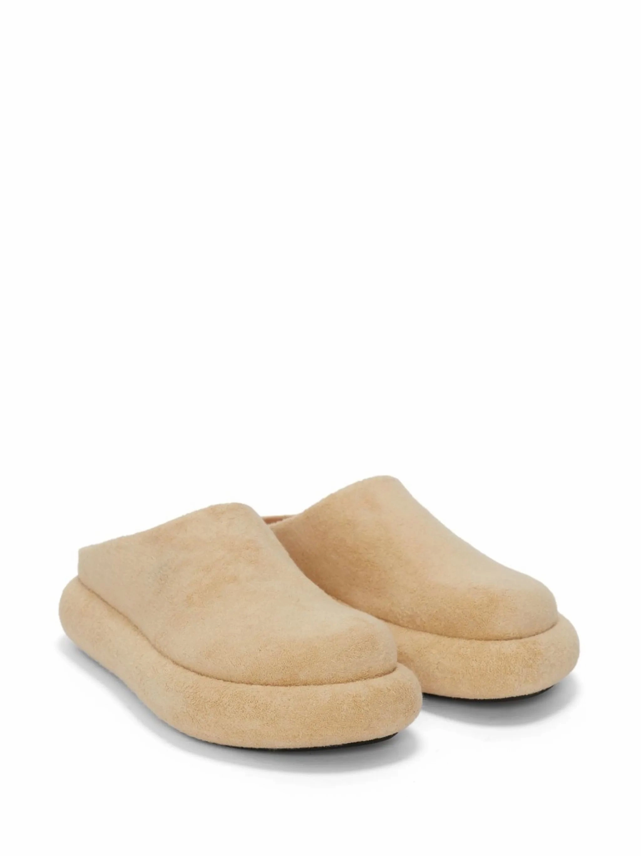 bumper-tube platform loafers Fall Loafers 2024