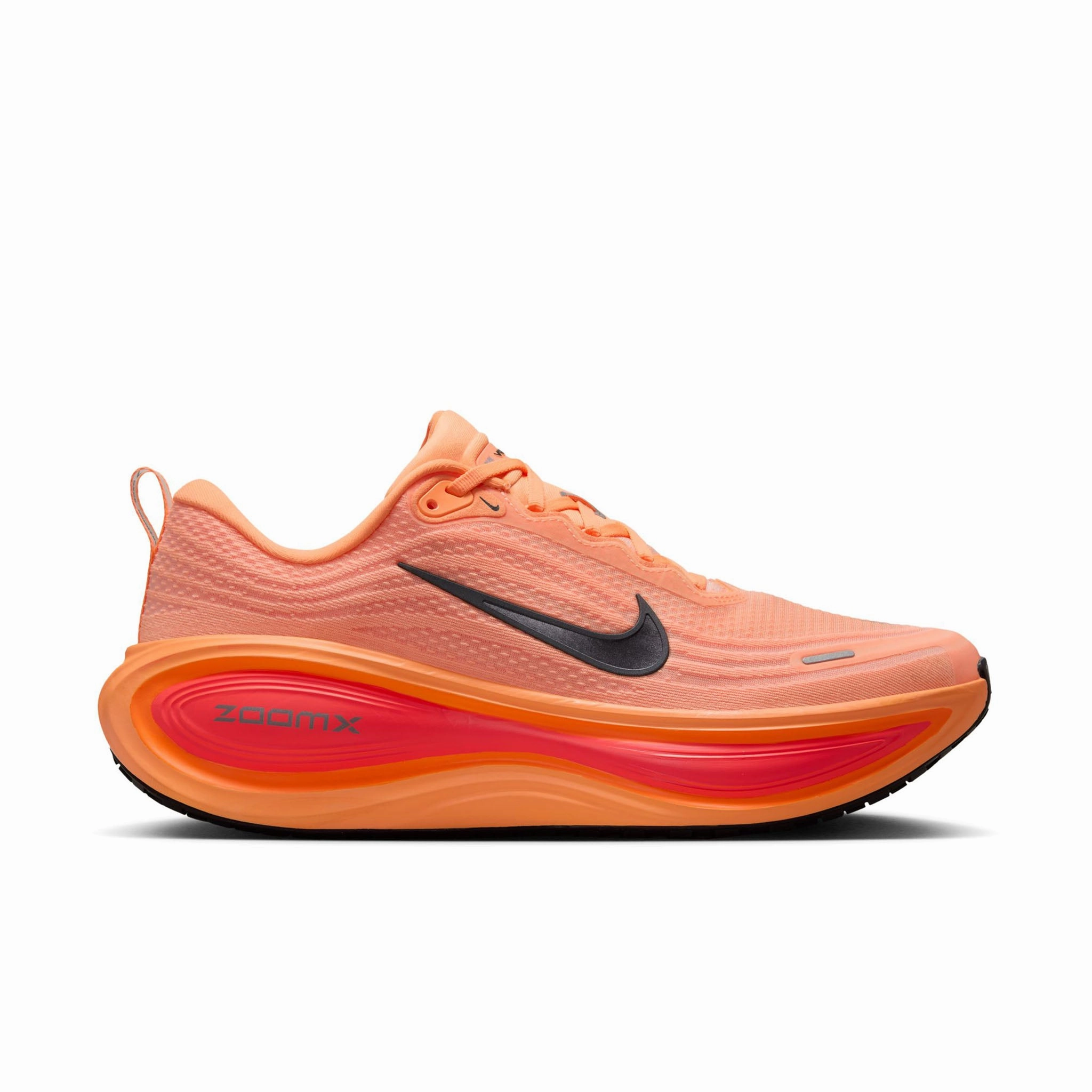Nike | Men's Vomero Plus Road Running Shoes - Orange Pulse Good Shoes Nike