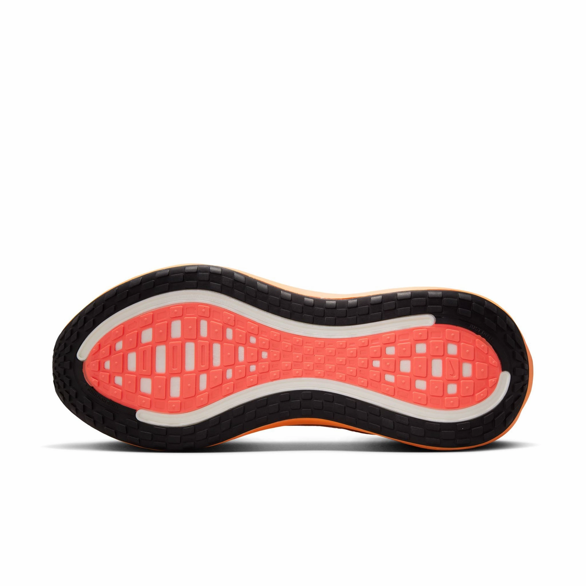 Nike | Men's Vomero Plus Road Running Shoes - Orange Pulse Nike Air Max Lunar Shoes