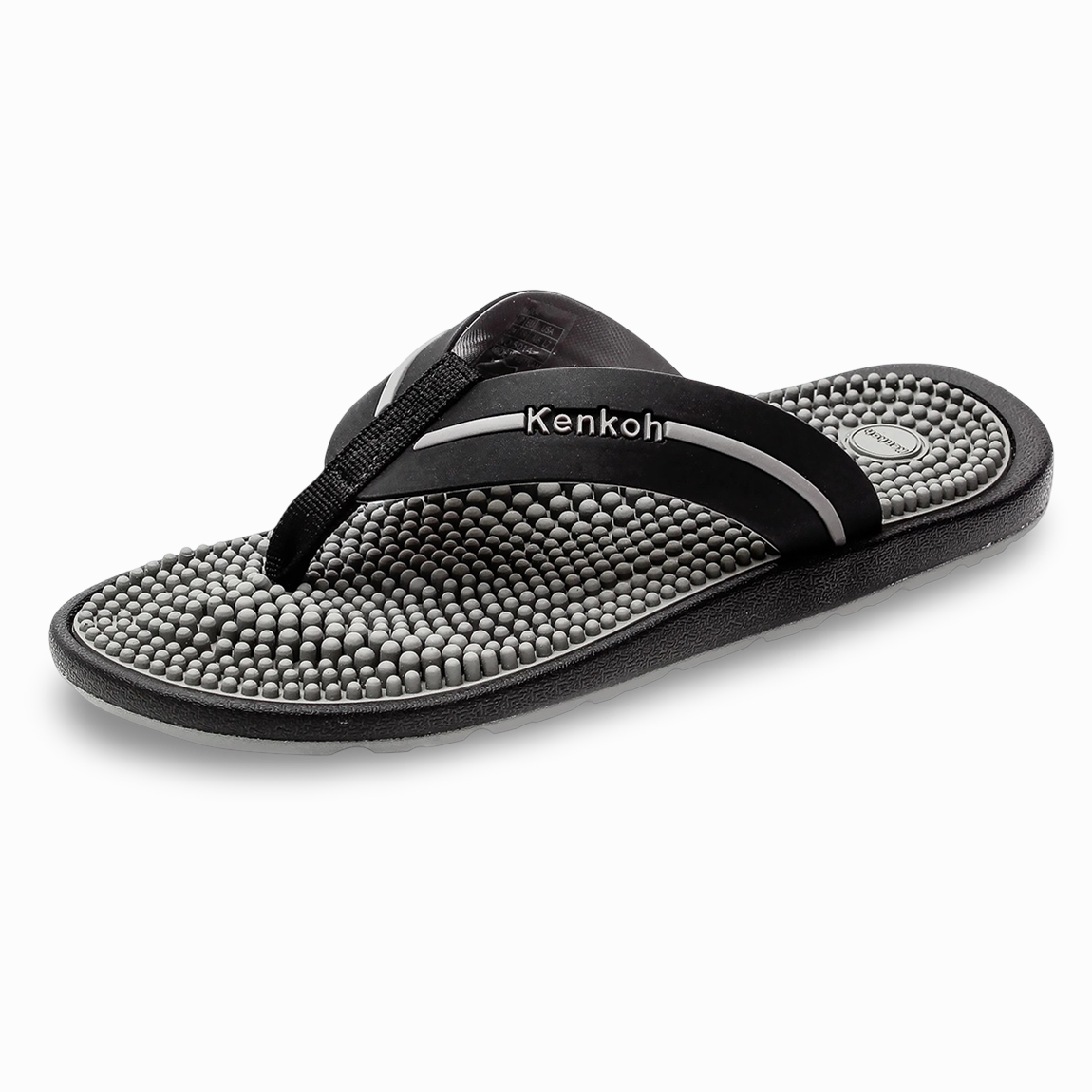Tulum Sandals Kaiyo Thong Black (Women)