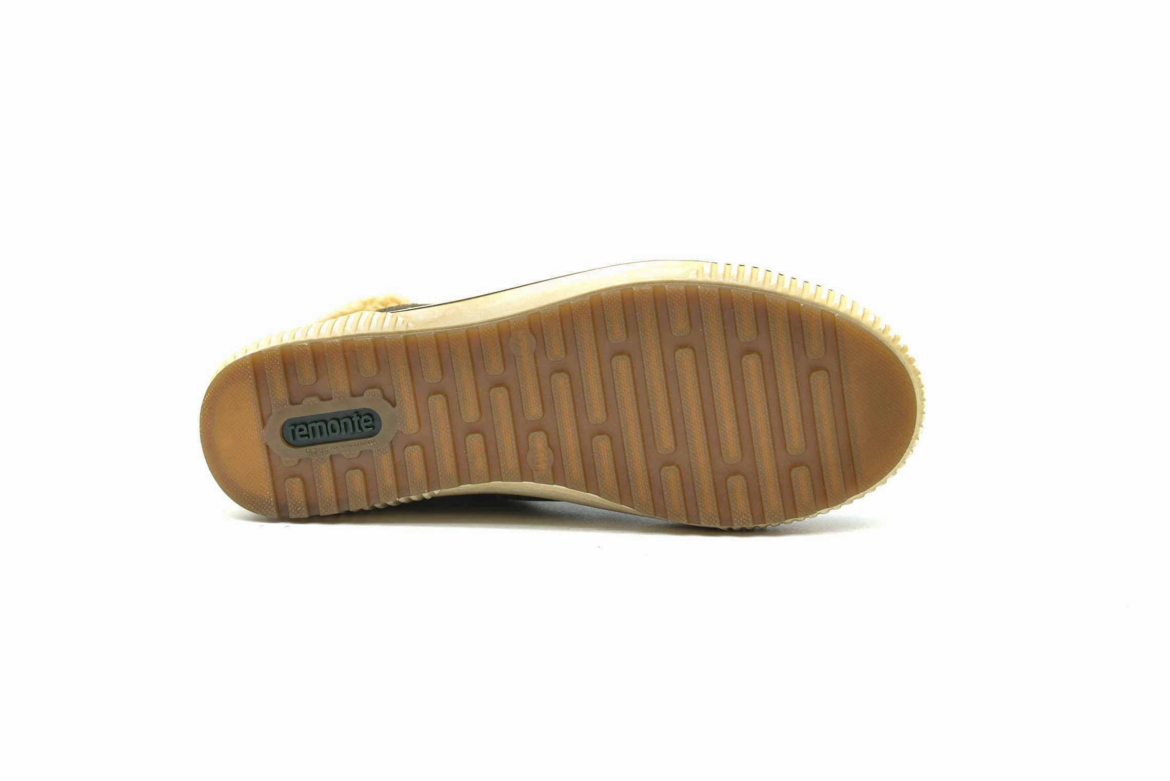 REMONTE D077045 Sandals Handmade Authentic Heels Open Toe Bogolan Mudcloth