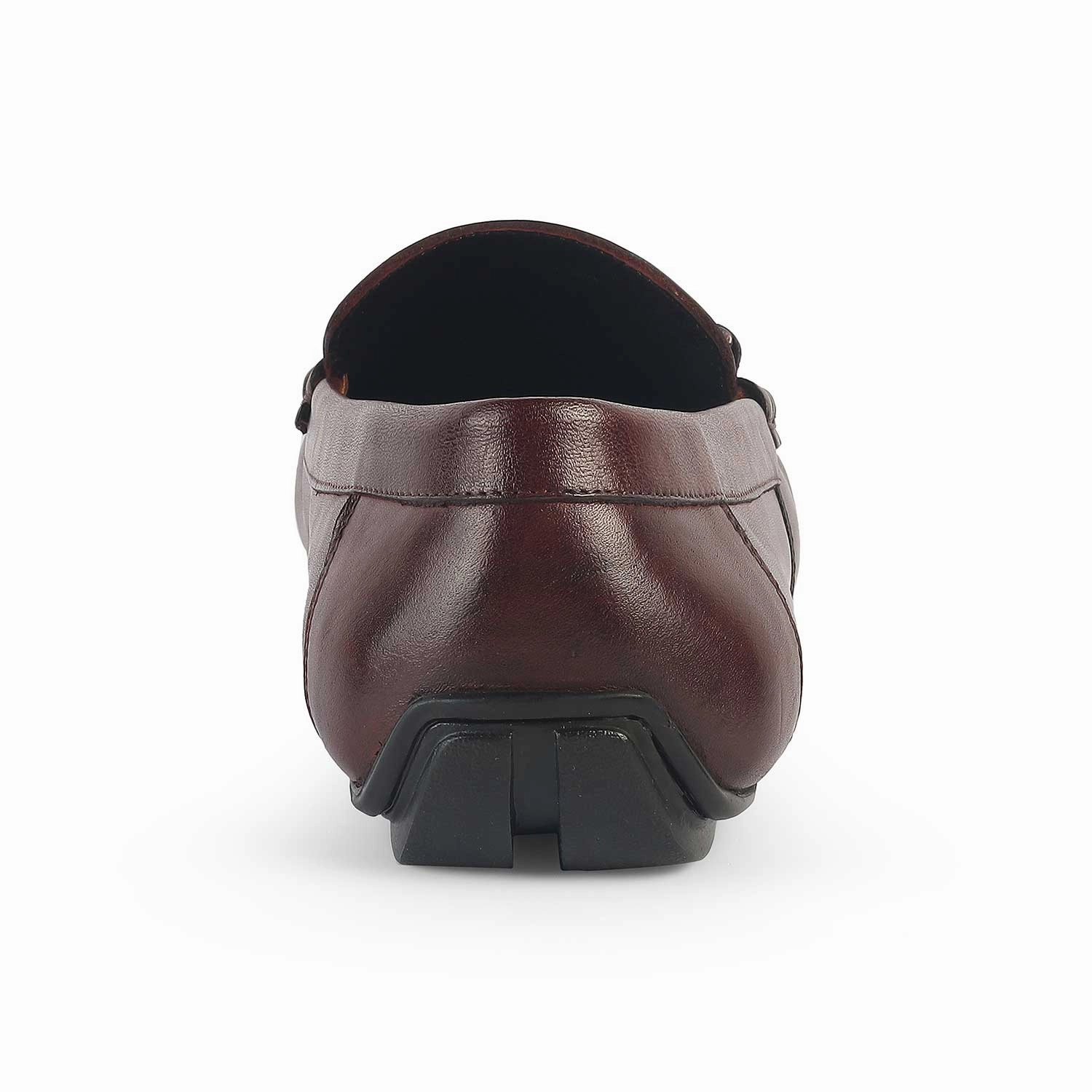 Original Loafers Tresmode Monoco Wine Men's Leather Driving Loafers