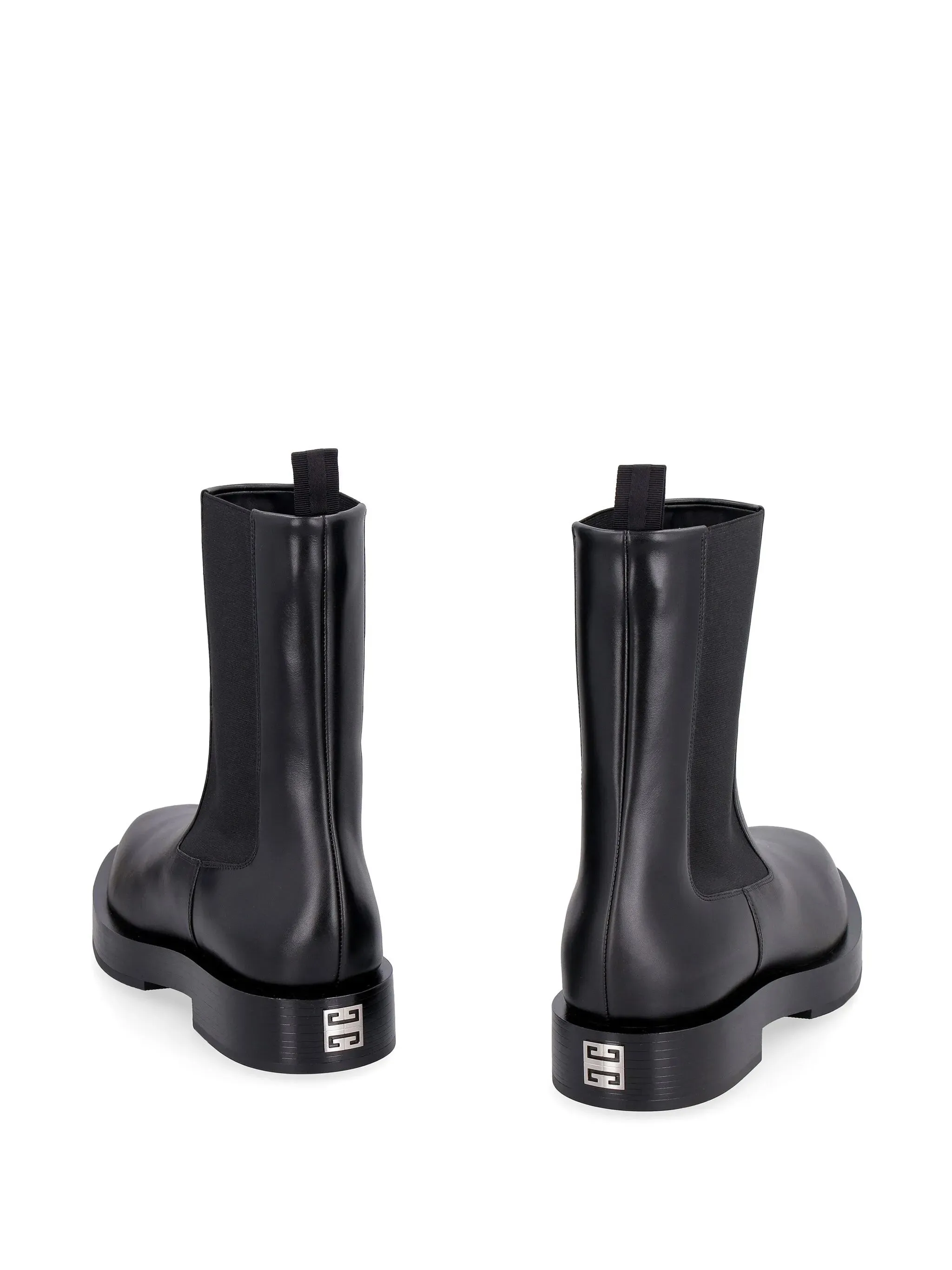 Israeli Chelsea Boots chunky sole Chelsea boots