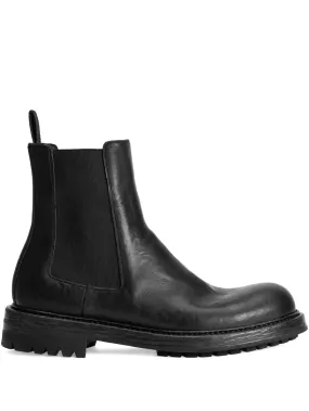Rothys Chelsea Boot elastic-panel leather boots
