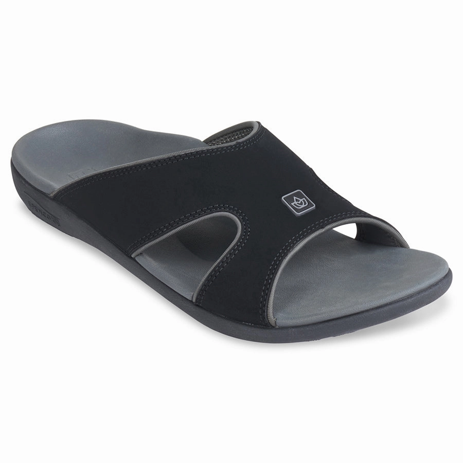 Authentic Slippers Spenco Kholo Plus Sandal Slides for Men