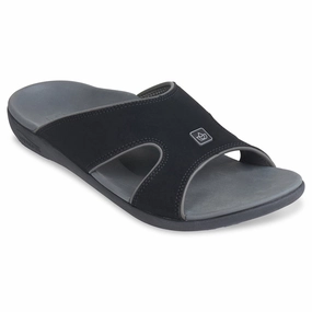 Water Vista Slides Spenco Kholo Plus Sandal Slides for Men