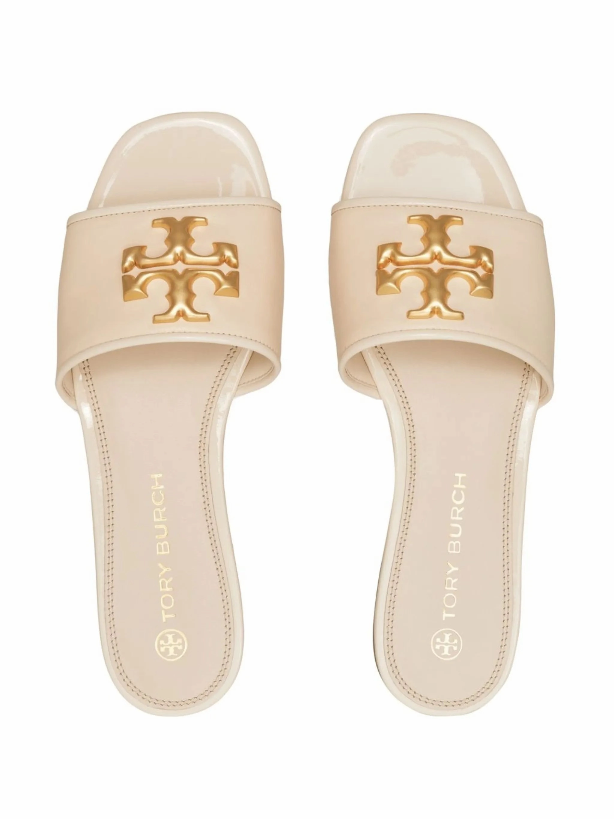 Puffy Slippers Eleanor slides