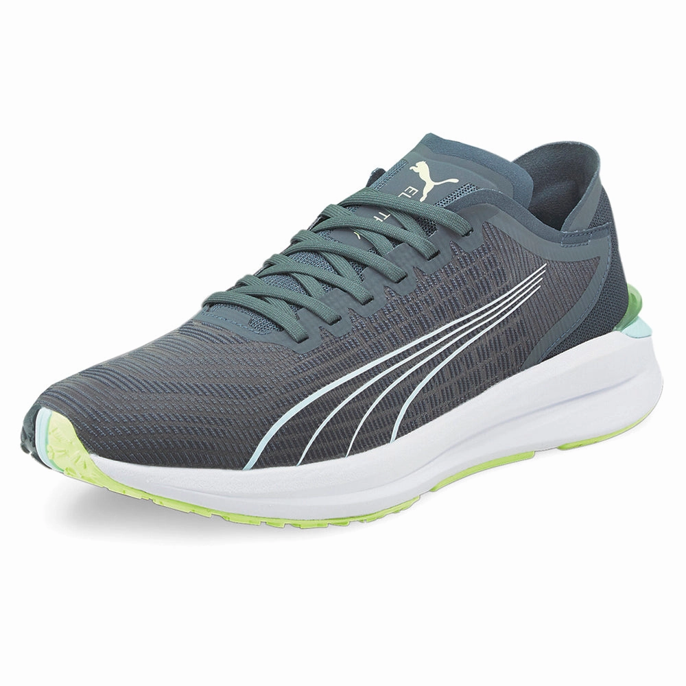 Electrify Nitro Running Shoes Puma Bow Shoes
