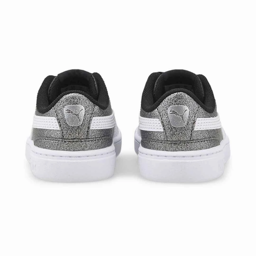 Puma - Kids' (Infant) Vikky V3 Glitz Shoes (384703 01) Puma Hard Court Tennis Shoes