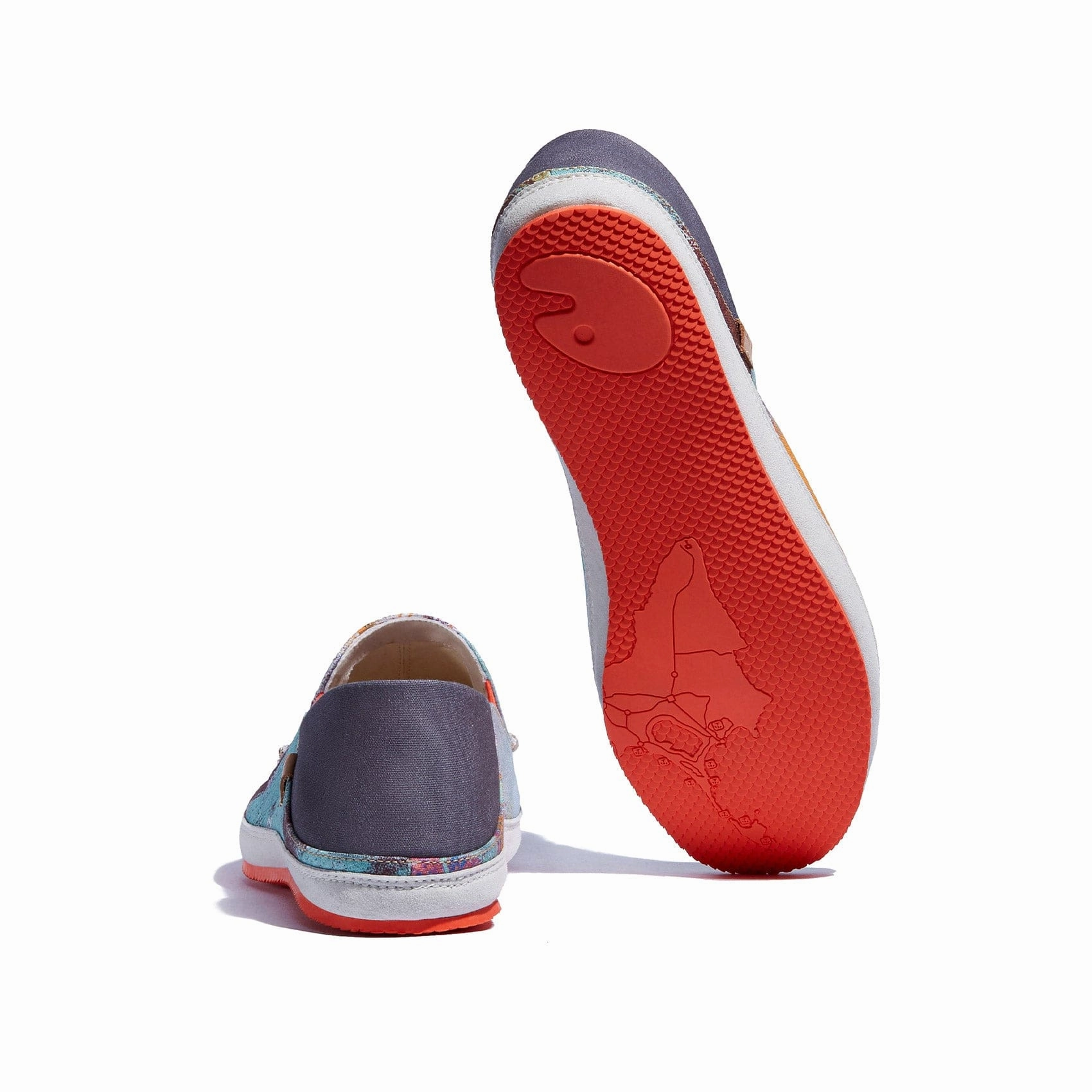 Nostalgic Era Formentera II Men Blackstock And Weber Loafers