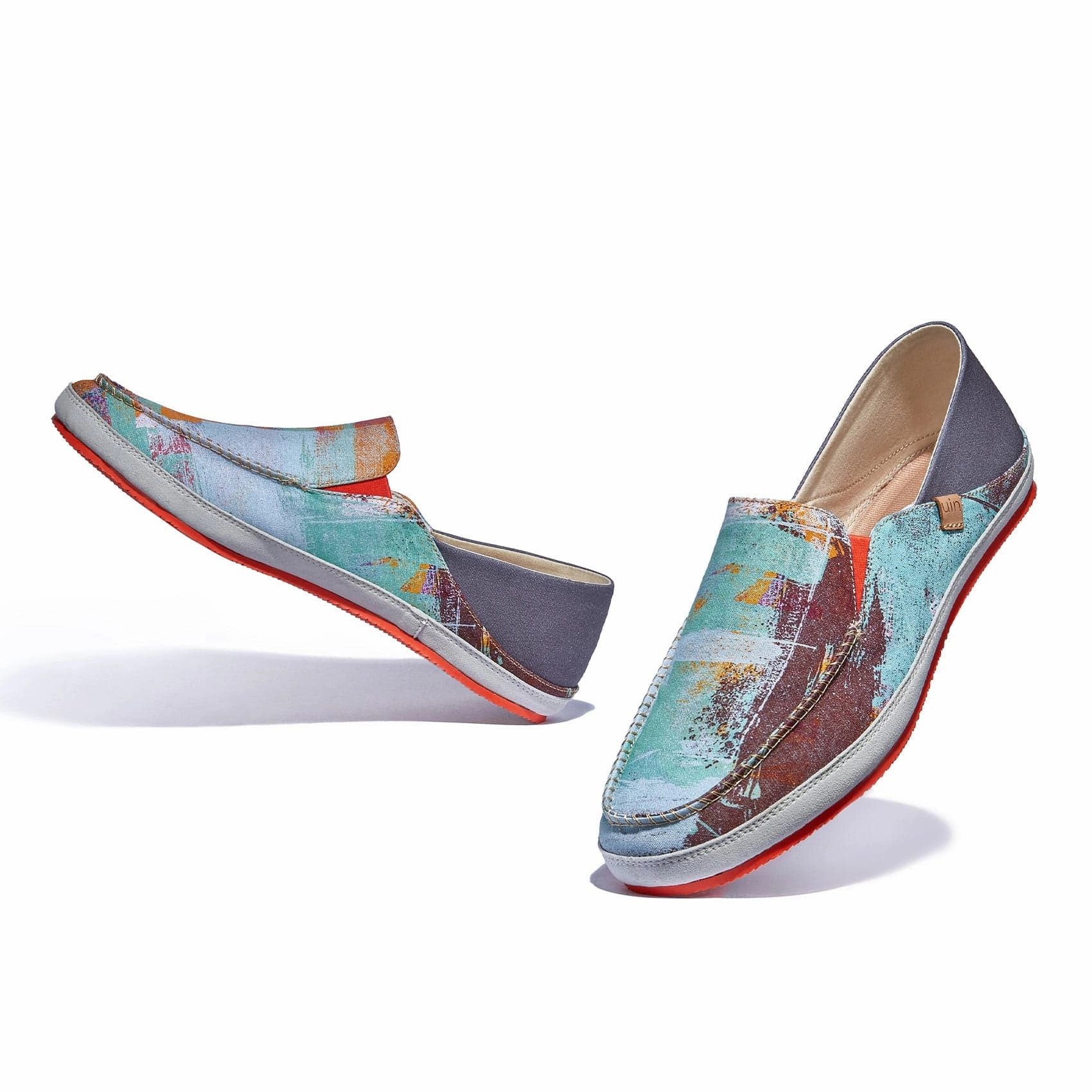 Abeo Loafers Nostalgic Era Formentera II Men