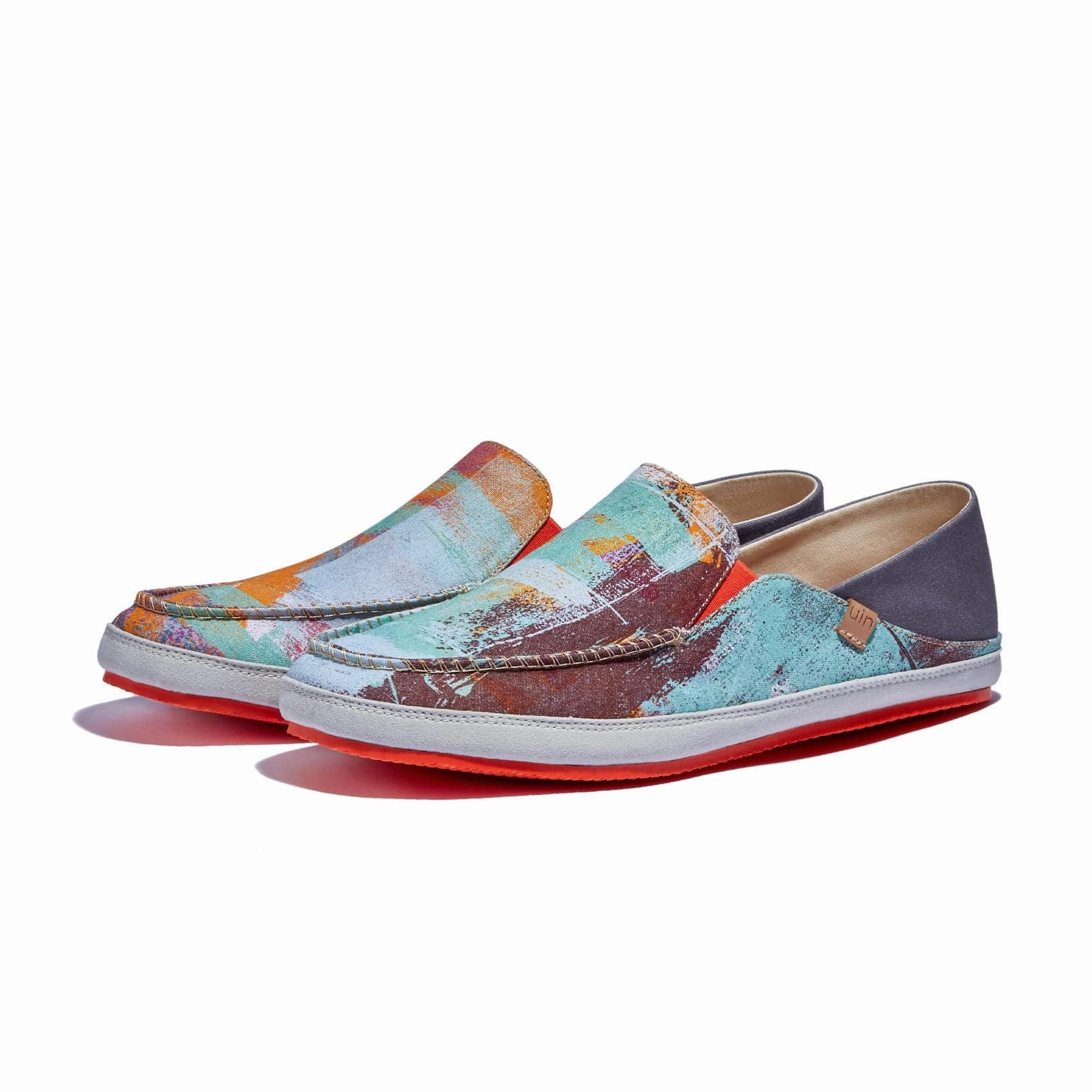 Loafers Trendy Nostalgic Era Formentera II Men