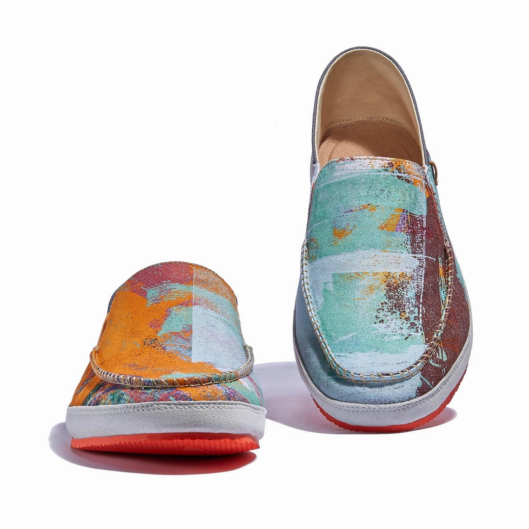 Nostalgic Era Formentera II Men New Republic Loafers