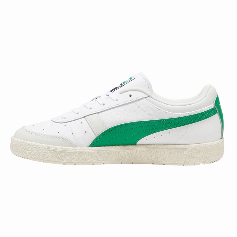 Puma Shoes Mb 02 Seoul Leather Lace Up Sneakers