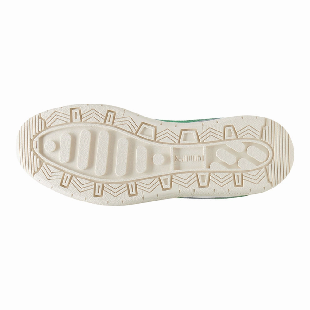 Seoul Leather Lace Up Sneakers Speed Puma Shoes