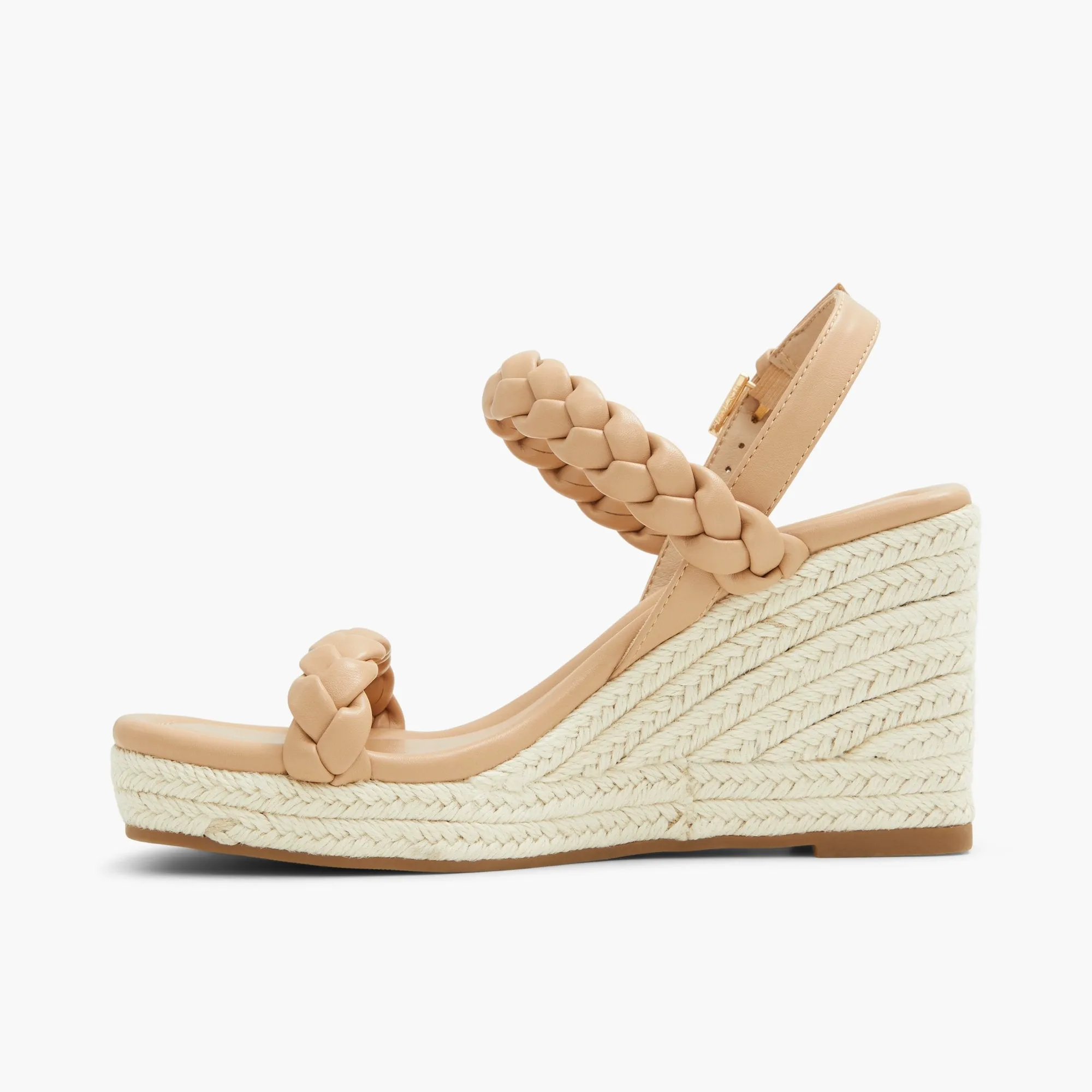 Siennah Nude In High Heels