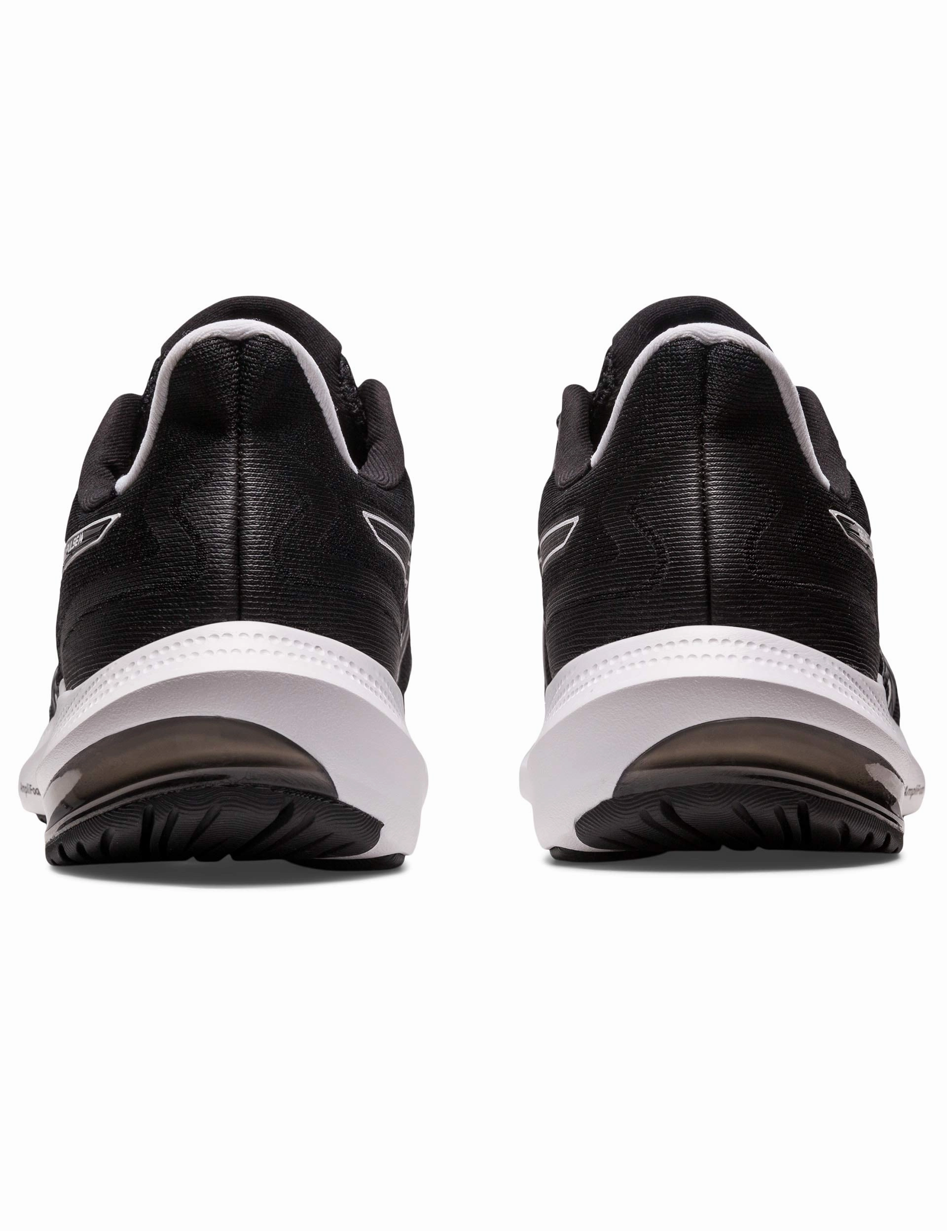 Gel-Pulse 14 - Black/White Asics Trail Running Shoes