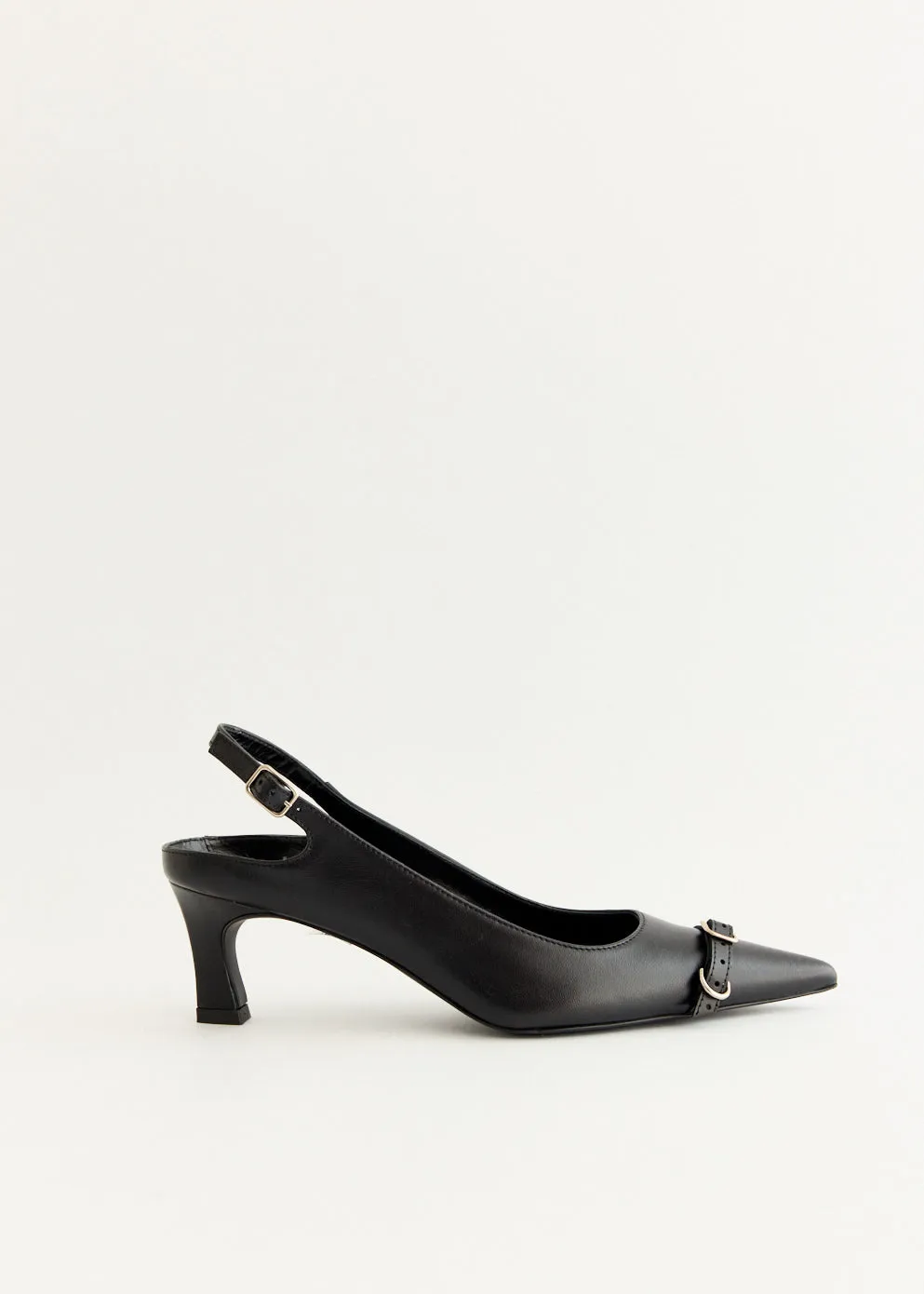 Patti Slingback Heels Goldfish In High Heels