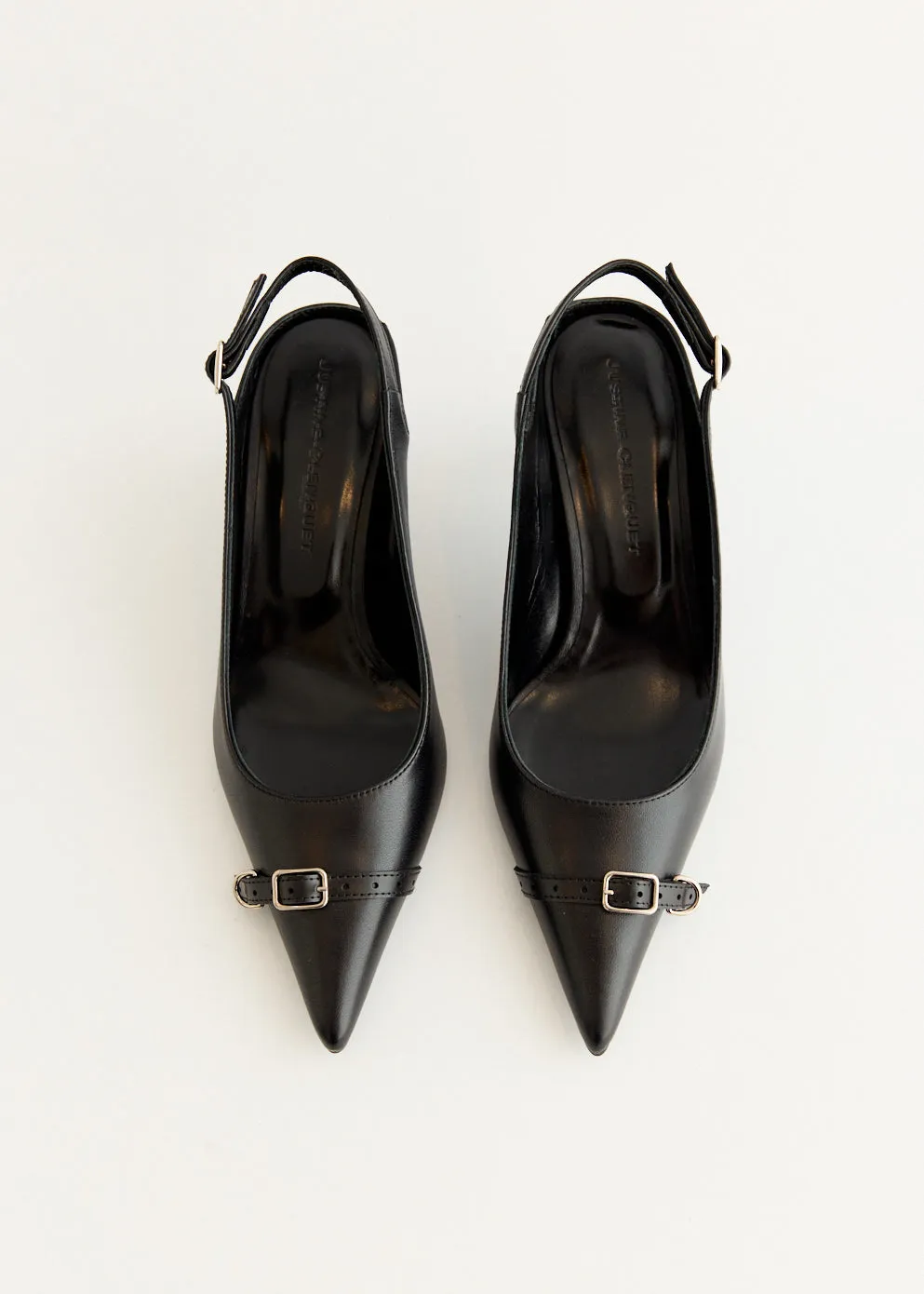 High Heel Porns Patti Slingback Heels