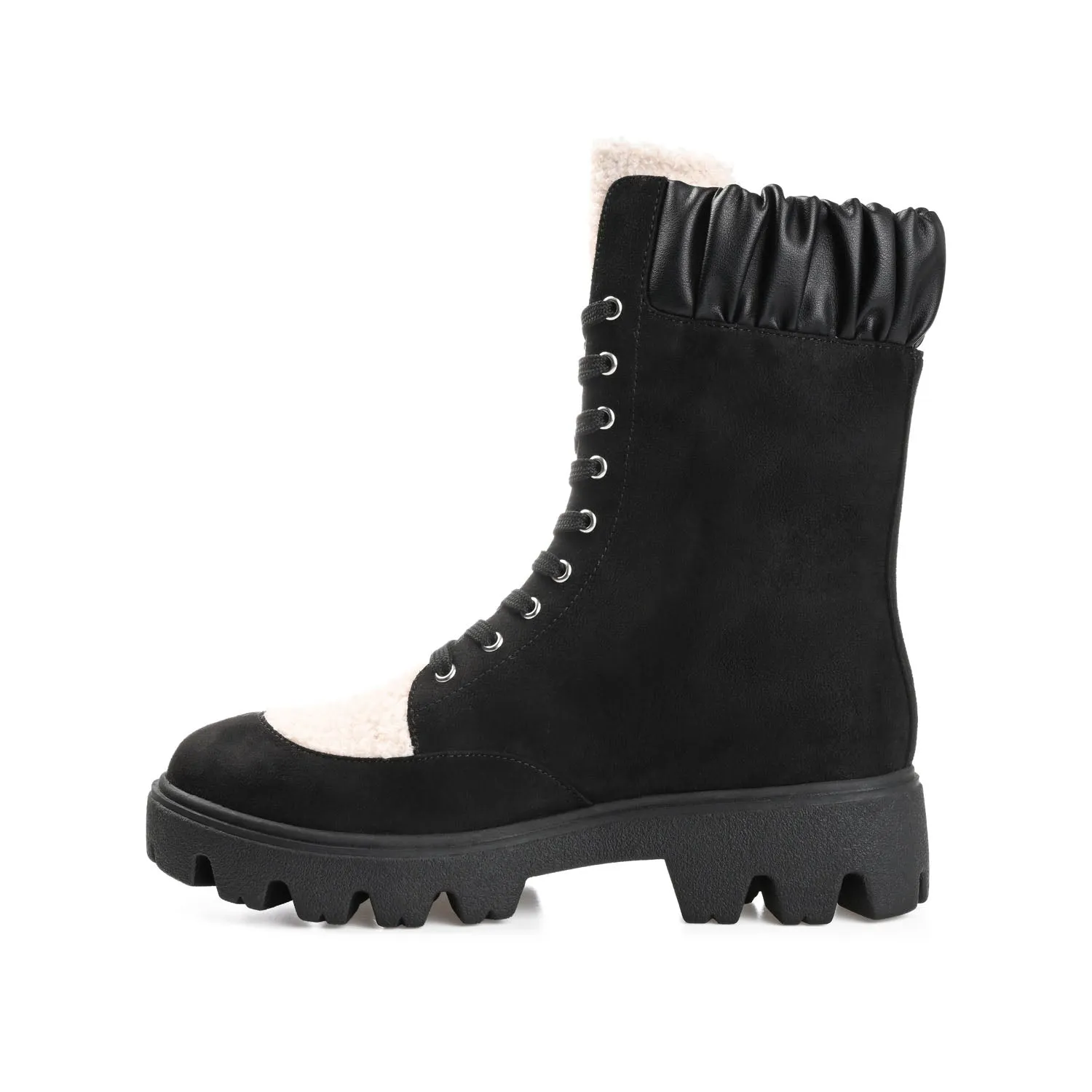 ELINOR - FINAL SALE (NO EXCHANGES) Combat Waterproof Boot Review