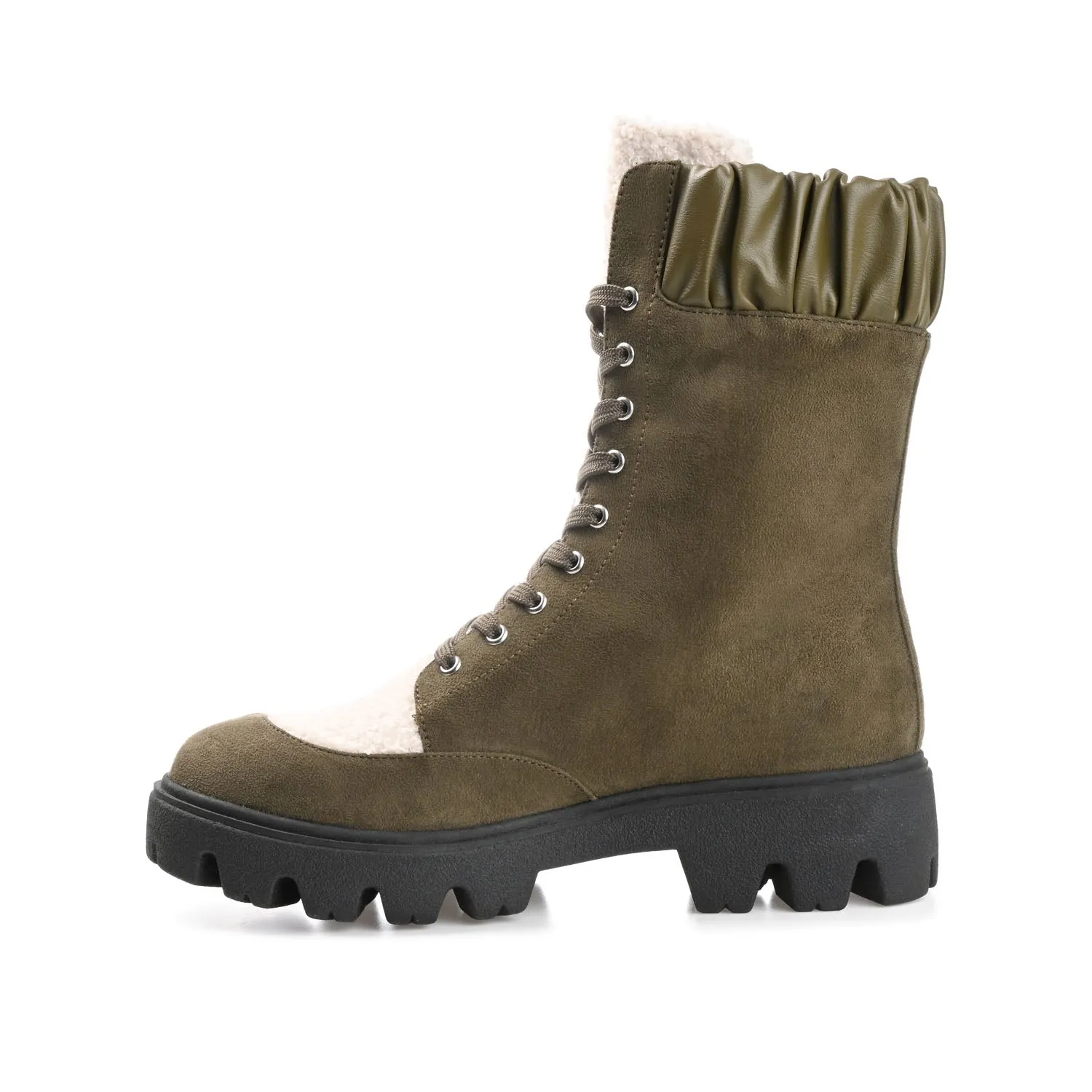 ELINOR - FINAL SALE (NO EXCHANGES) Usmc Combat Boots