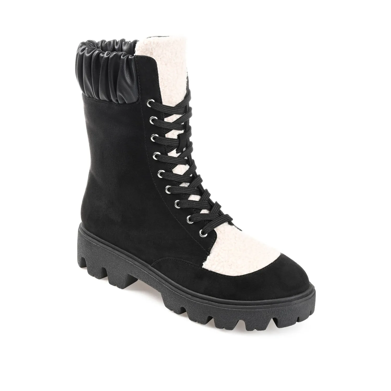 ELINOR - FINAL SALE (NO EXCHANGES) Most Comfortable Combat Boot