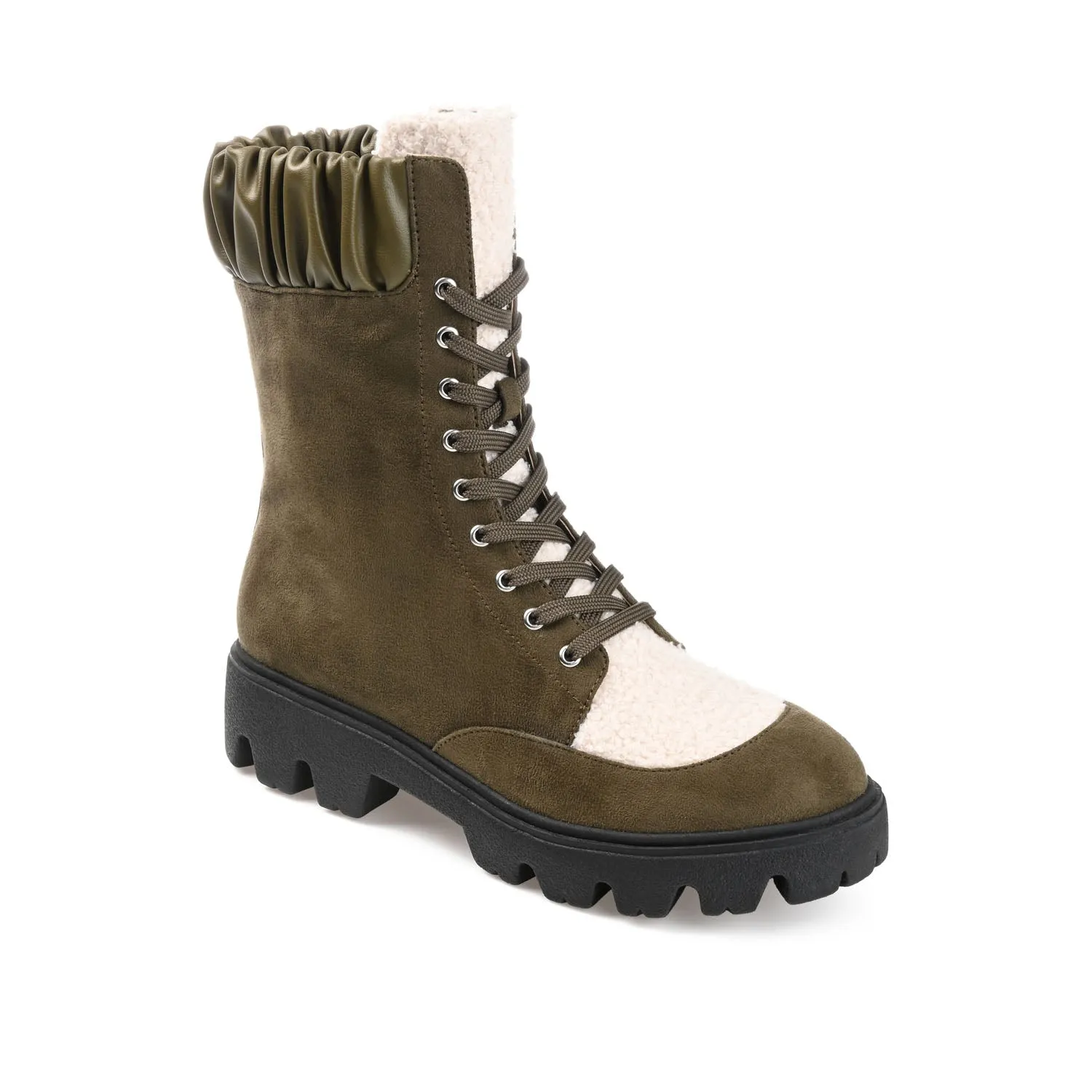 Police Gear Combat Boots ELINOR - FINAL SALE (NO EXCHANGES)