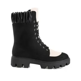 Underground Combat Boots ELINOR - FINAL SALE (NO EXCHANGES)
