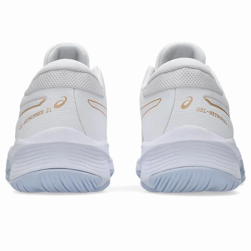 ASICS GEL-Netburner 21 D WIDE Womens Netball Shoes