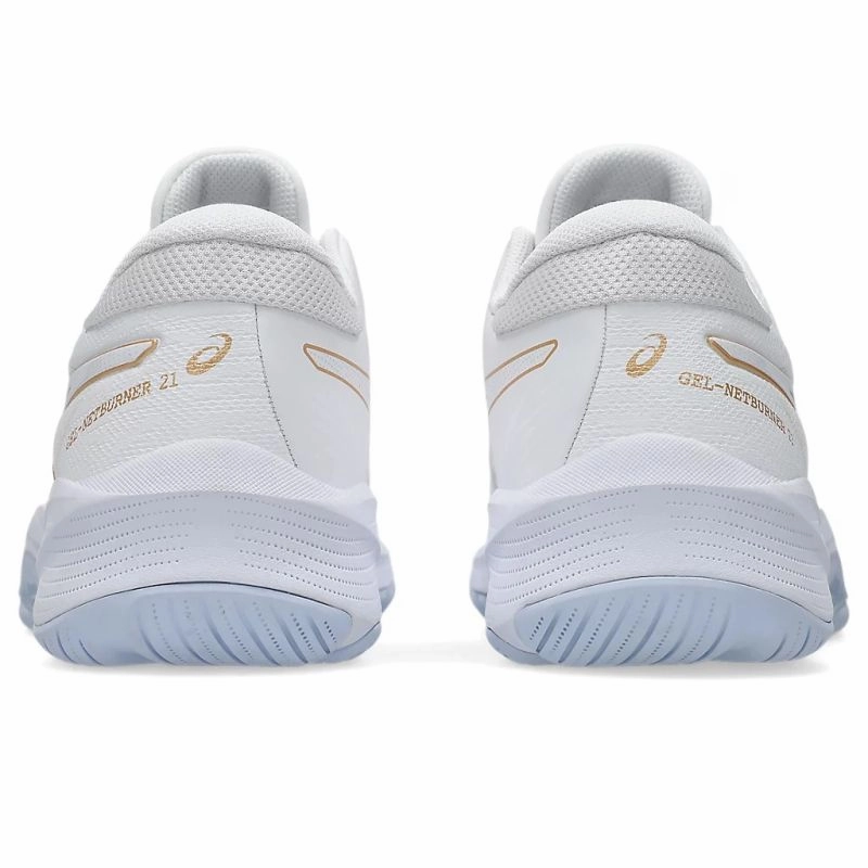 ASICS GEL-Netburner 21 D WIDE Womens Netball Shoes