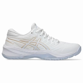 Similar Running Shoes To Asics Kayano ASICS GEL-Netburner 21 D WIDE Womens Netball Shoes