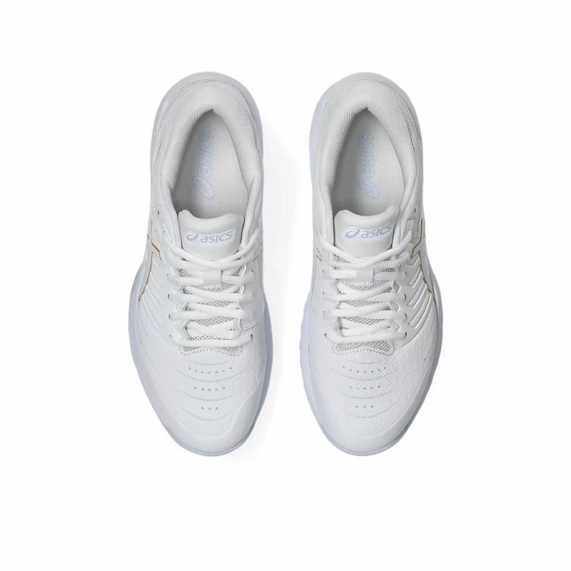 Asics Training Shoes Uk ASICS GEL-Netburner 21 D WIDE Womens Netball Shoes