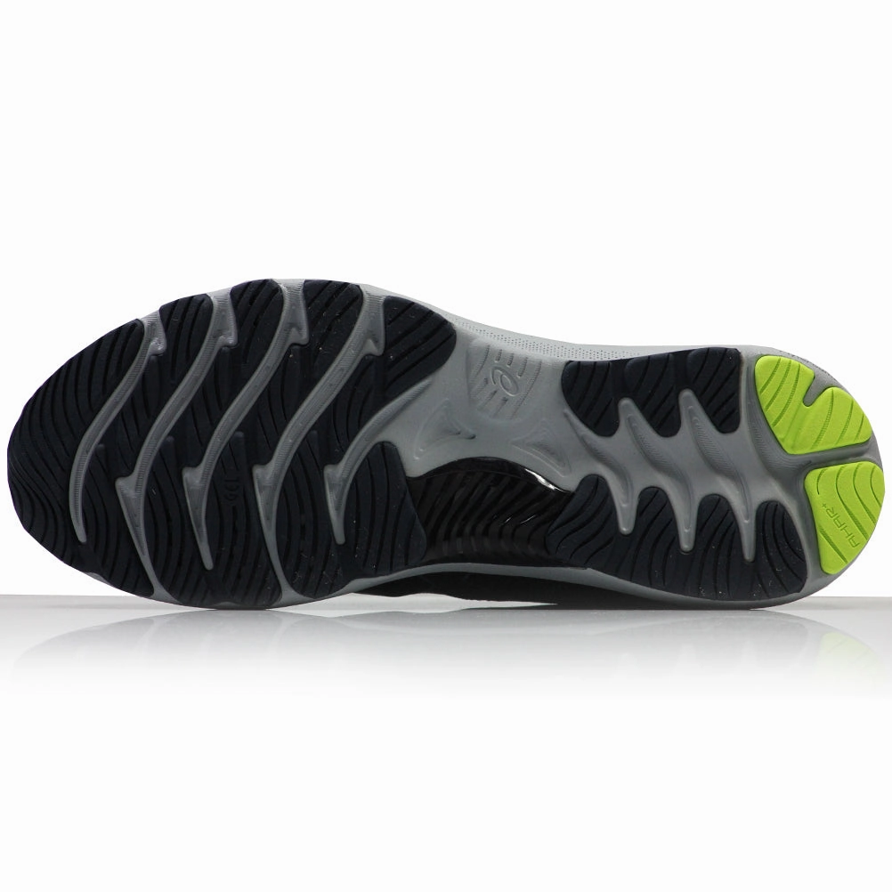 Asics Gel Cumulus 22 Junior Running Shoe - French Blue/Hazard Green Asics Gtx Shoes