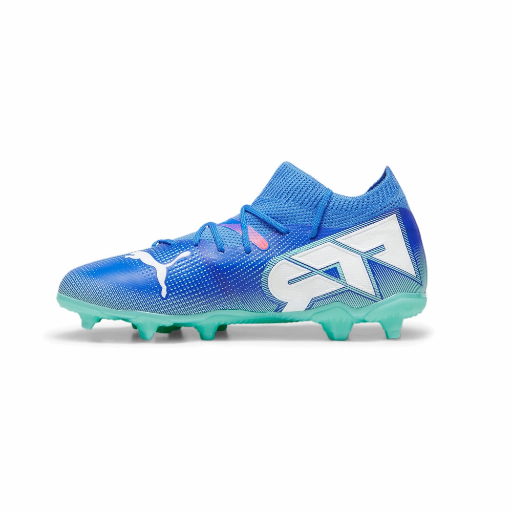 Future 7 Match Soccer Cleats (Little Kid-Big Kid) Stallion Boots