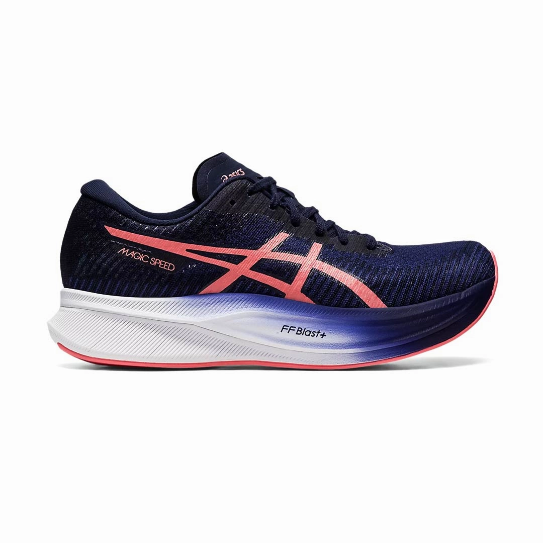 Asics - Women's Magic Speed 2 Running Shoes (1012B274 401) Asics Low Drop Shoes